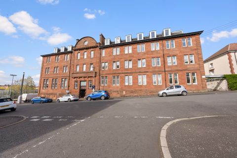 Quarrybrae Street, Parkhead, Glasgow G31