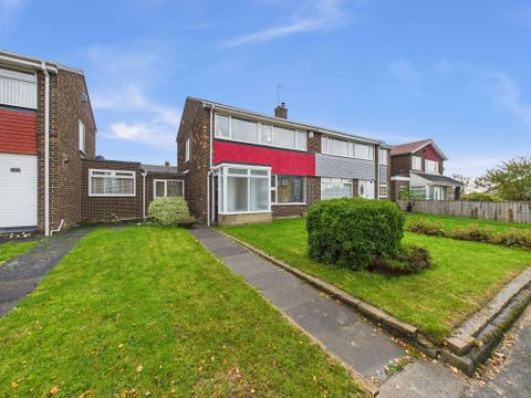 Hanover Close, Newcastle Upon Tyne NE5