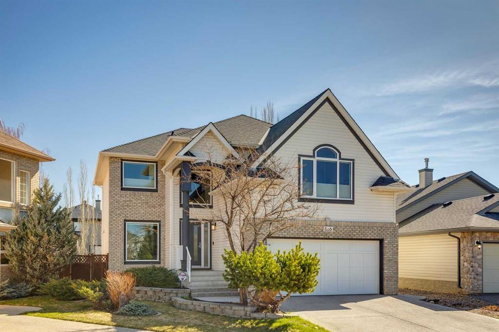 826 Wentworth Place SW, Calgary, AB, T3H 4P1