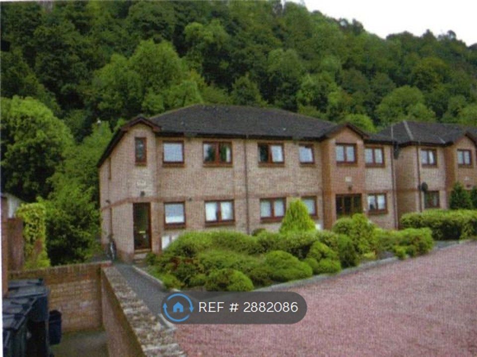 1 bed flat to rentAbbeycraig Court, Stirling FK9
