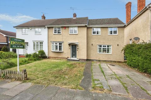 School Lane, Buckland End, Birmingham, West Midlands B34