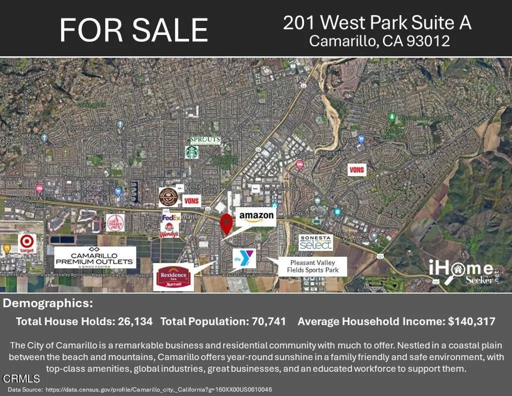 Additional image 38 of 201 Westpark Court Unit A, Camarillo, CA 93012