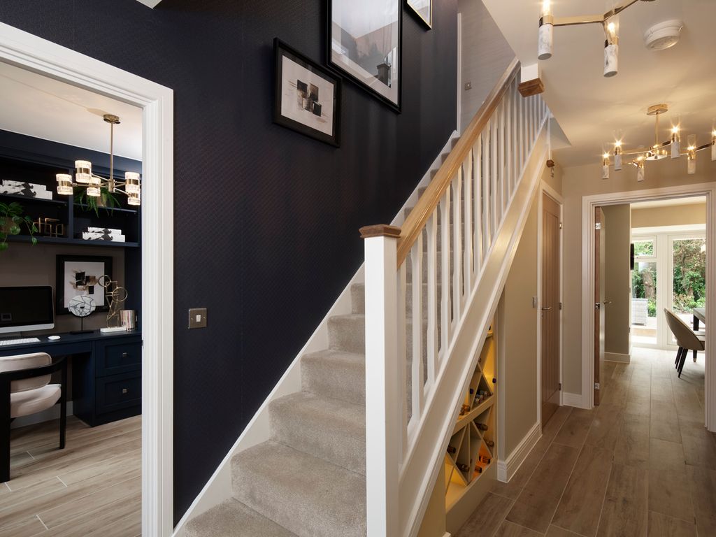 Additional image 12 of 5 bed detached house for sale"The Millbrook" at Northaw Road East, Cuffley EN6