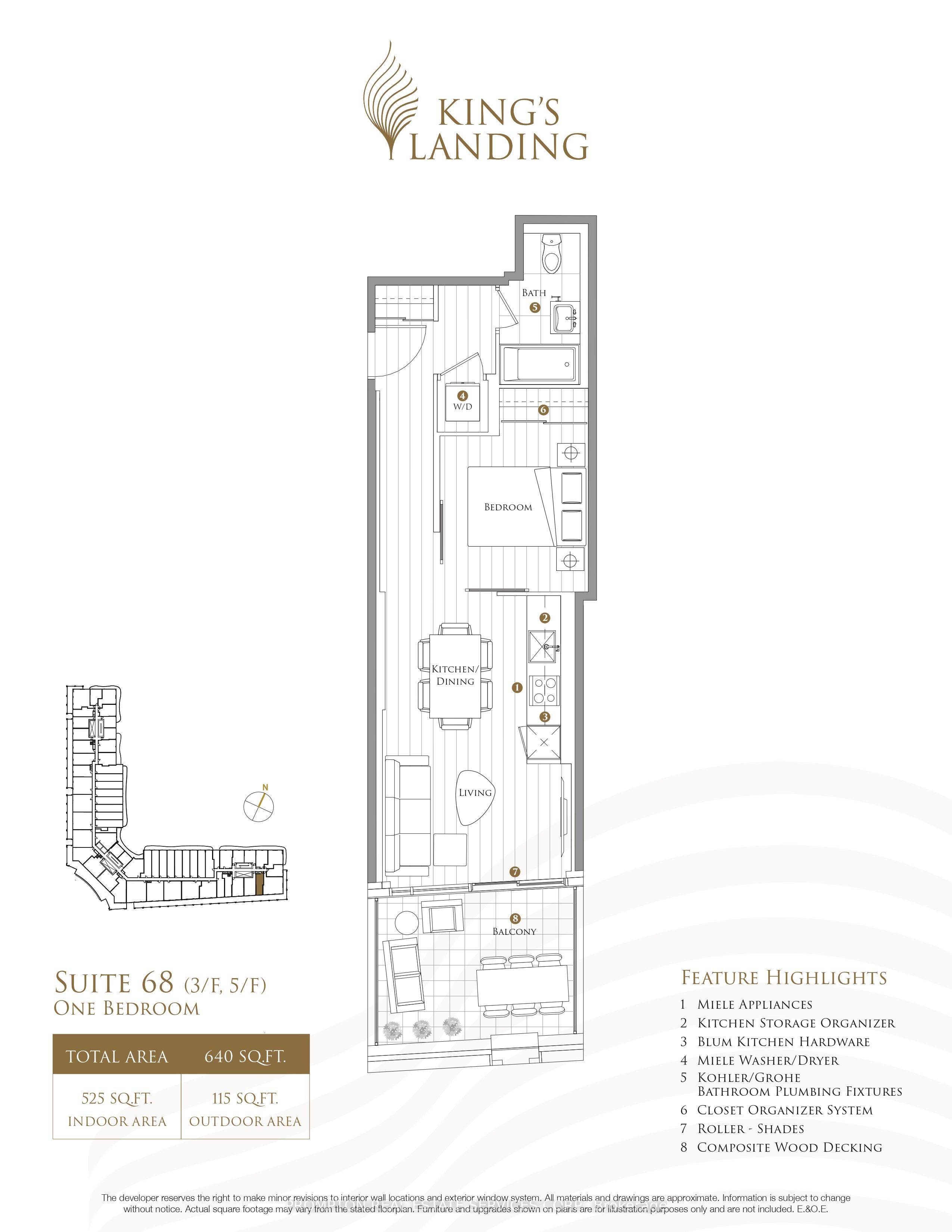 Additional image 4 of 568-68 Esther Shiner Boulevard, Toronto, ON, M2K 0J8