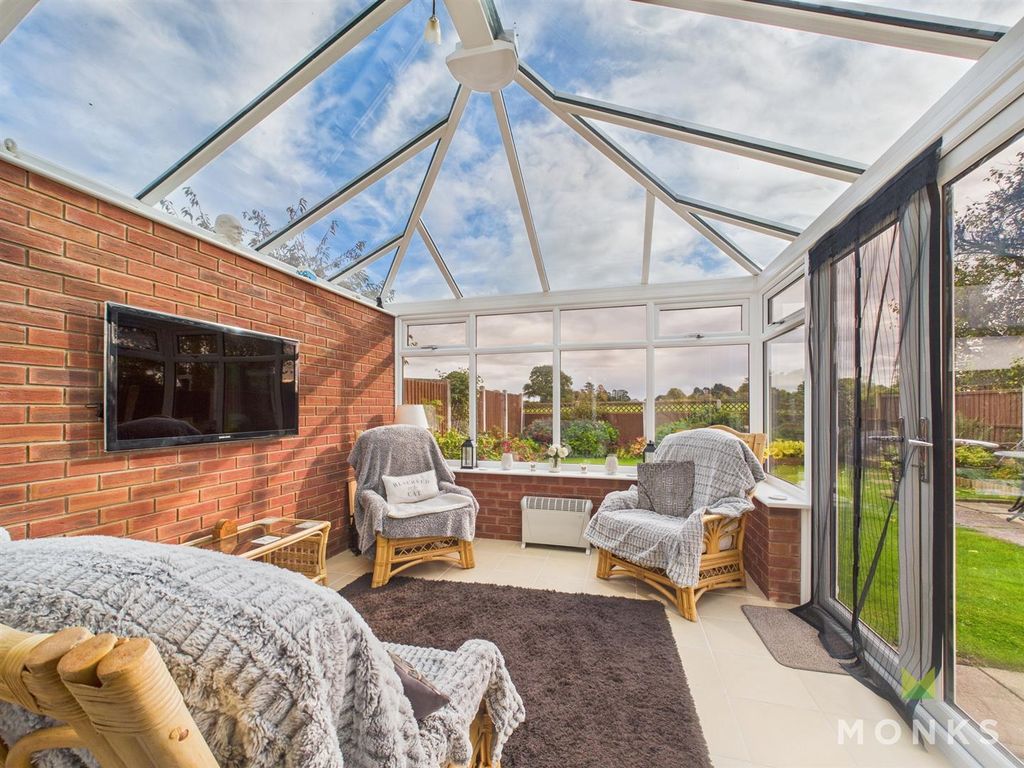 Additional image 5 of 3 bed link detached house for saleThe Oval, Bicton, Shrewsbury SY3