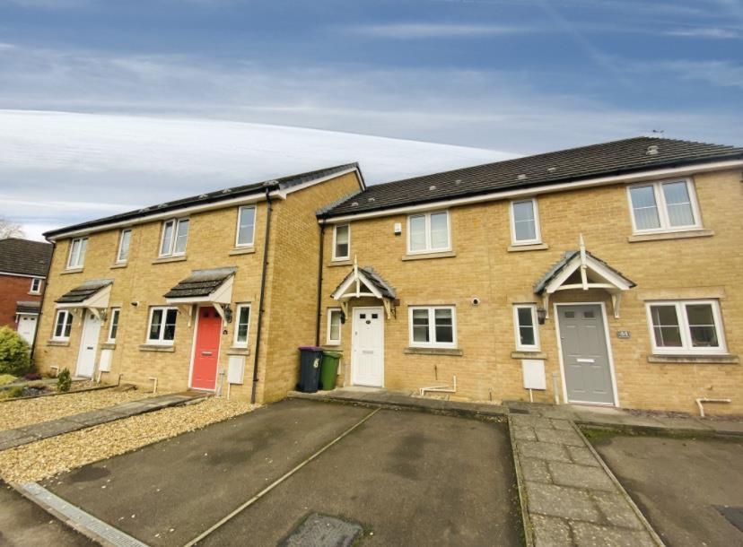 3 bed terraced house to rentStonebridge Park, Cwmbran NP44