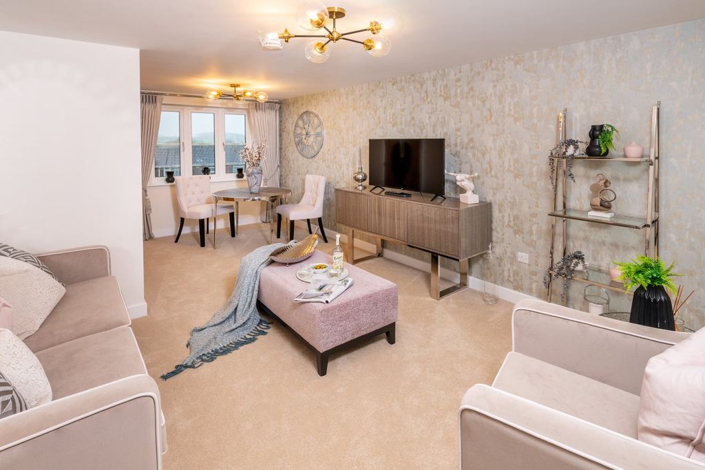 1 bed flat to rentLondon Road, Dorchester DT1