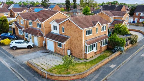 Vyse Drive, Long Eaton NG10
