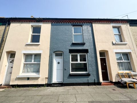 67 Whittier Street, Liverpool, Merseyside L8
