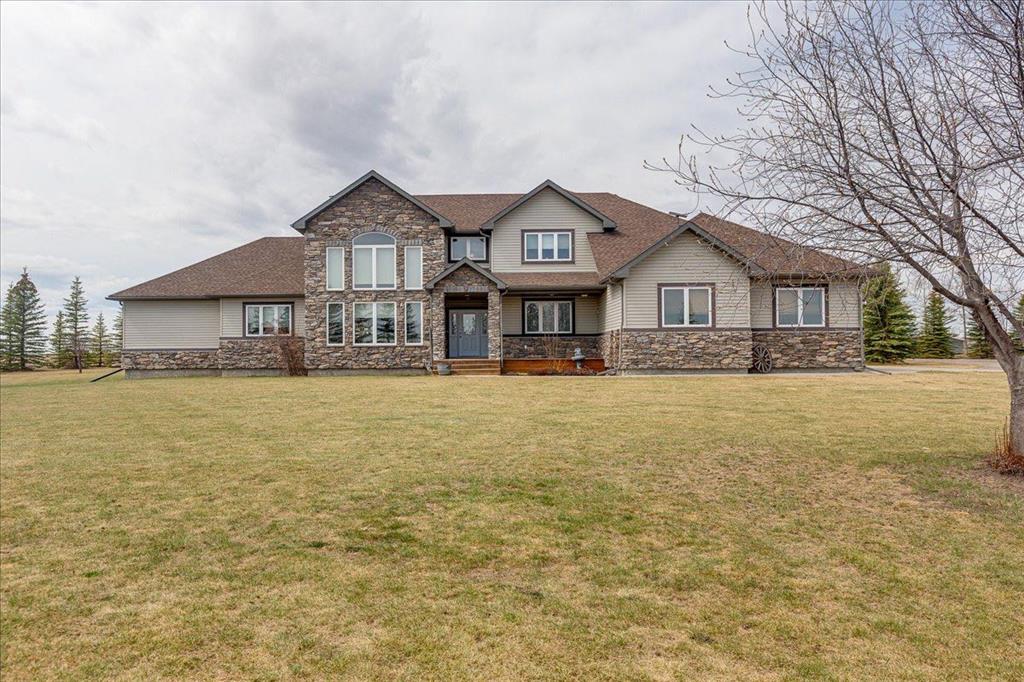33550 Range Road 23 , Rural Mountain View County, AB, T4H1P4