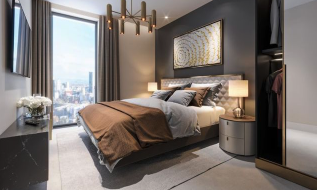 Additional image 5 of 1 bed flat for saleLower Mosley Street, Manchester M2