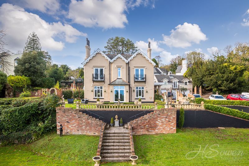 Additional image 3 of 10 bed villa for saleRock House Lane, Maidencombe, Torquay TQ1
