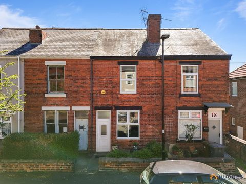 May Road, Hillsborough, Sheffield S6