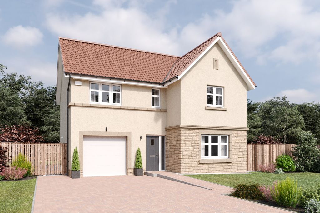 Additional image 2 of 4 bed detached house for sale"Barrie" at Strathaven Road, Hamilton ML3