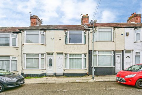 Donegal Road, Liverpool, Merseyside L13