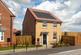 Hazelborough at David Wilson at Poppy Fields Moor Lane, Ravenfield, Rotherham S65