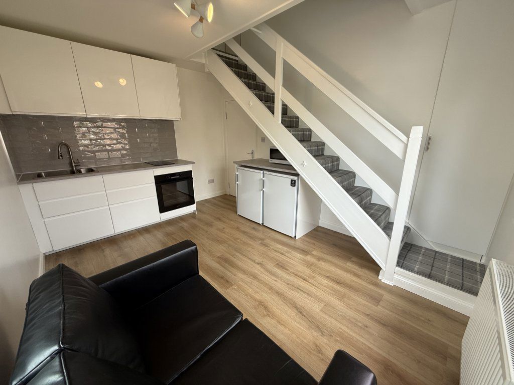 1 bed flat to rentPriestden Park, Fife KY16