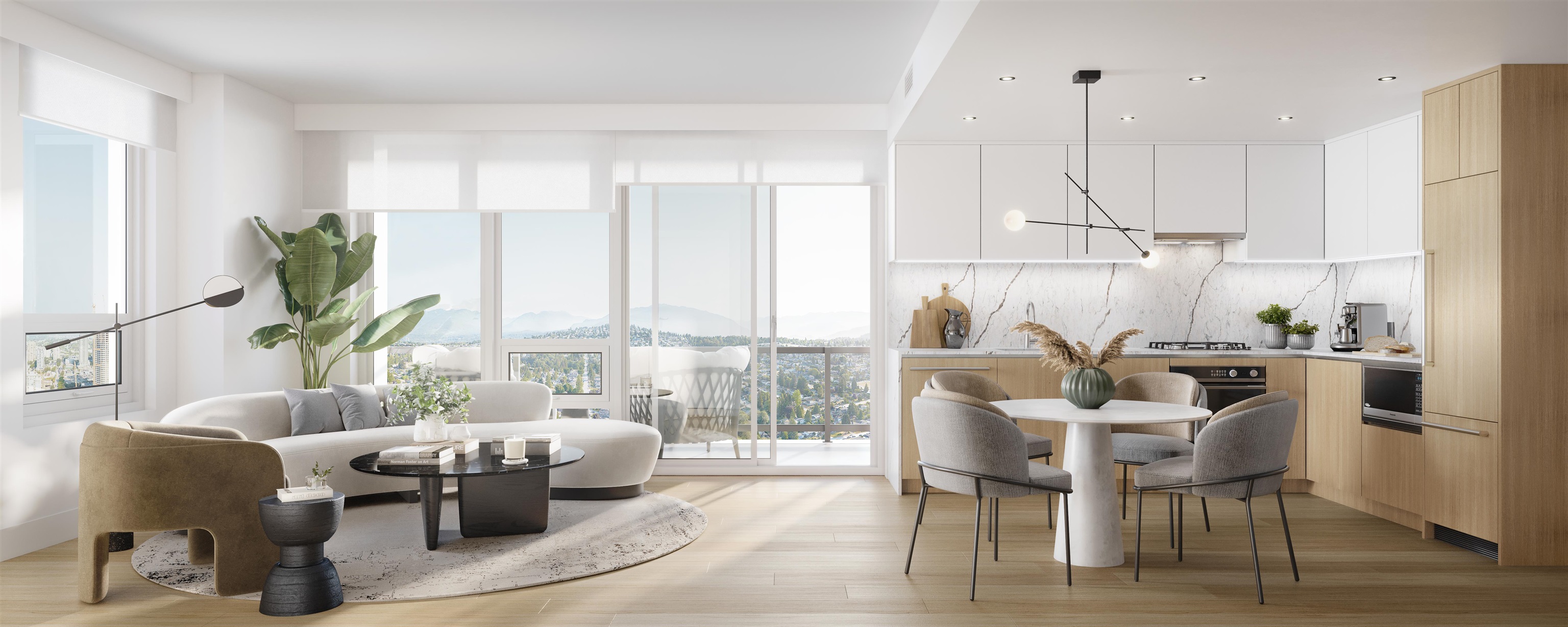 Additional image 3 of 3902-2135 Springer Avenue, Burnaby, BC, V0V 0V0