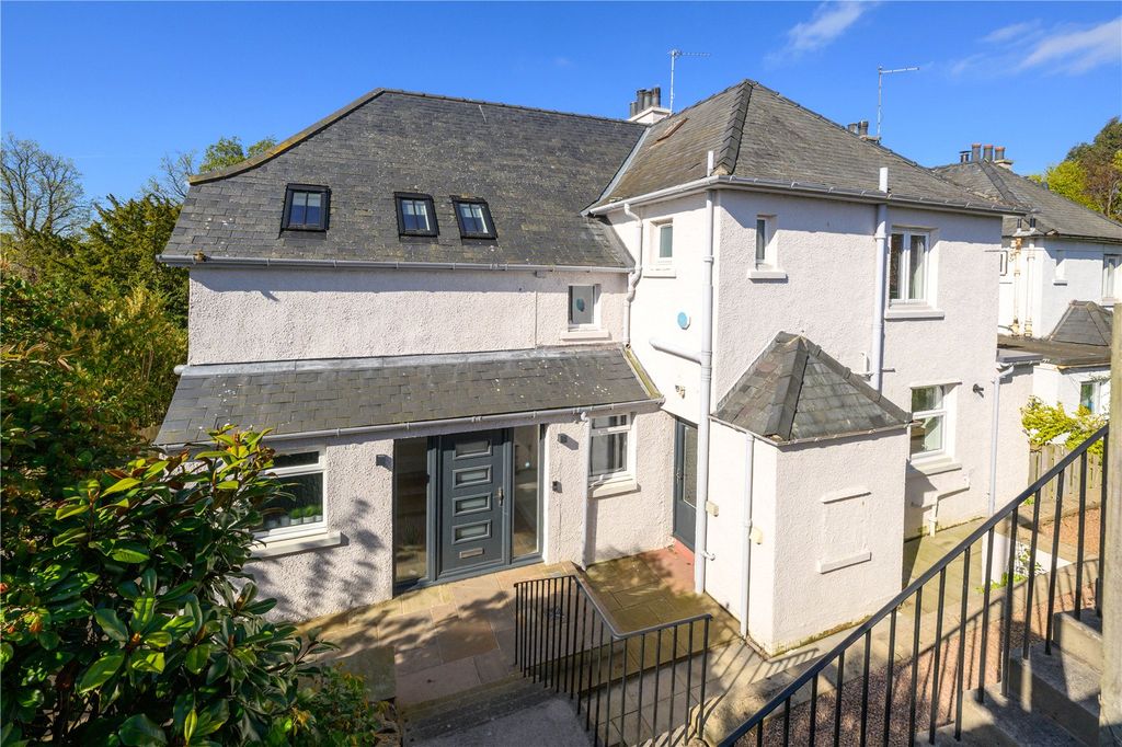 Additional image 2 of 4 bed semi-detached house for saleSunnyhill, 4 Lade Braes, St. Andrews, Fife KY16
