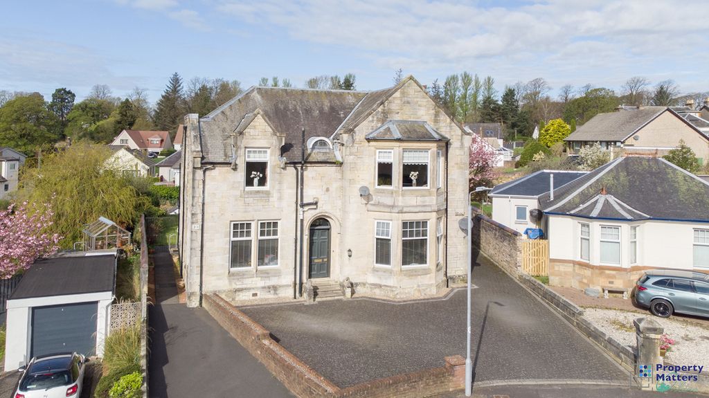 3 bed flat for saleGrange Terrace, Kilmarnock KA1