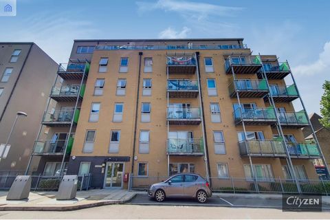 Ducaine Apartments, Bow Road E3