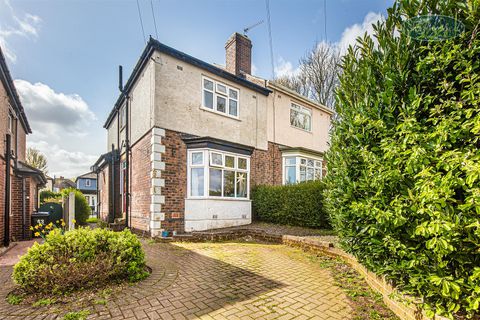 Forres Avenue, Crookes, Sheffield S10