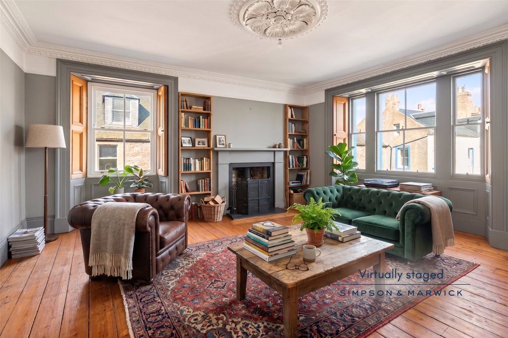 Additional image 3 of 2 bed flat for sale1A The Square, East Linton, East Lothian EH40