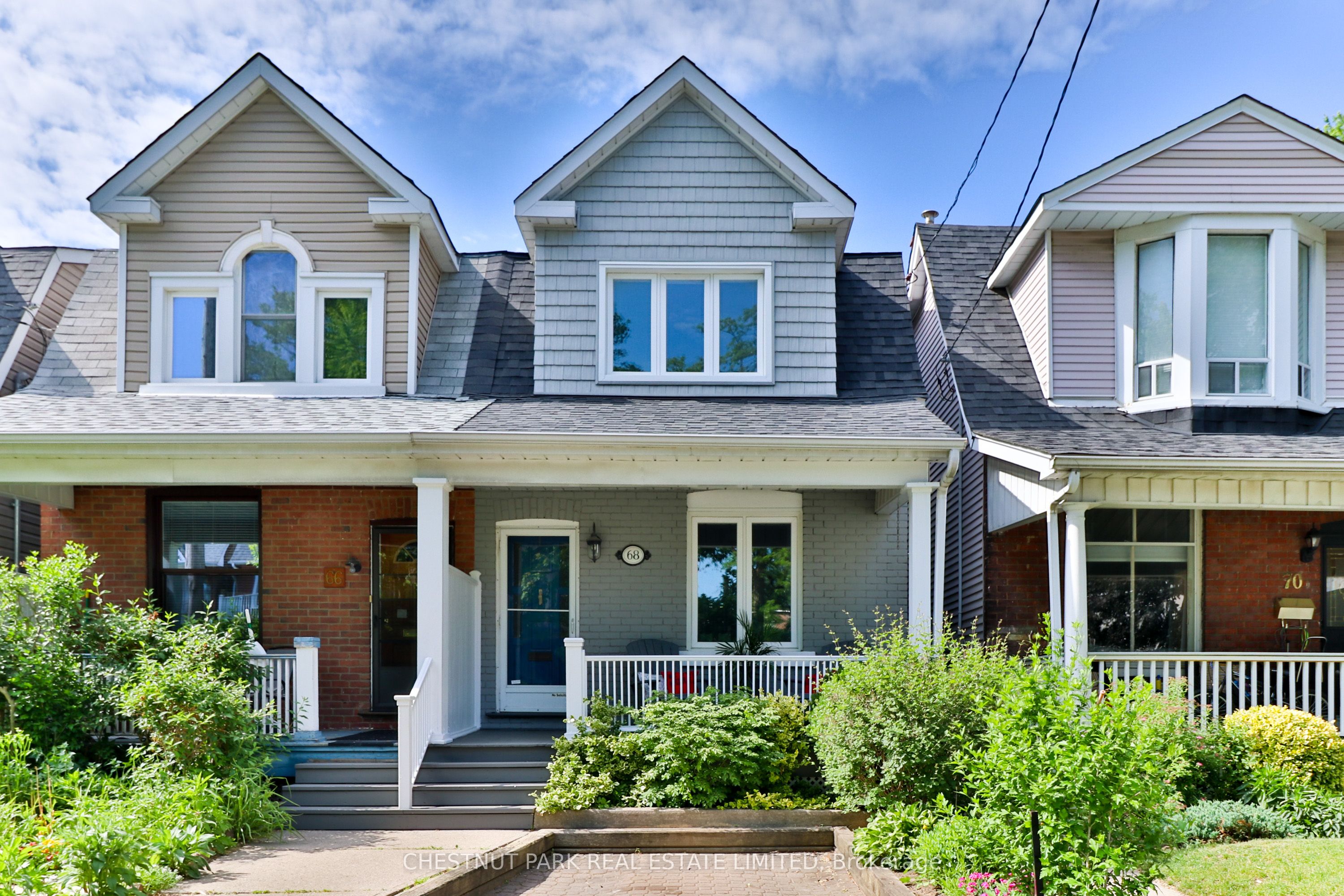 68 Eastmount Avenue, Toronto, ON, M4K 1V1