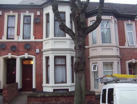 Middleborough Road, Coundon, Coventry, West Midlands CV1, Room to rent
