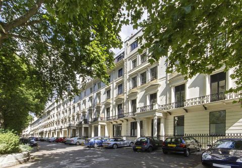 Westbourne Terrace, Hyde Park W2