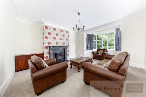 Eskdale Mansions, Eskdale Terrace, Jesmond, Newcastle Upon Tyne NE2