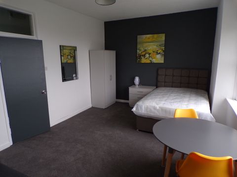 The Promenade, Mount Pleasant, Swansea SA1, Studio to rent