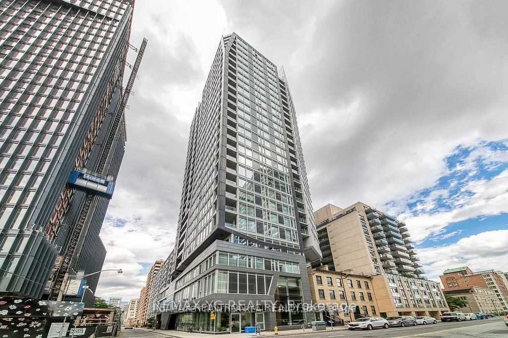 1902-68 Shuter Street, Toronto, ON, M5B 1Y4