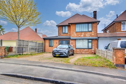 Greenwich Avenue, New Basford NG6