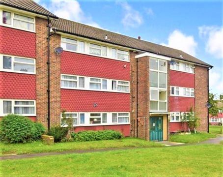 Broom Gardens, Croydon CR0