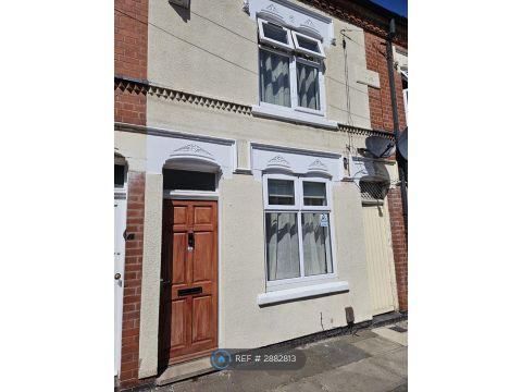 Luther Street, Leicester LE3