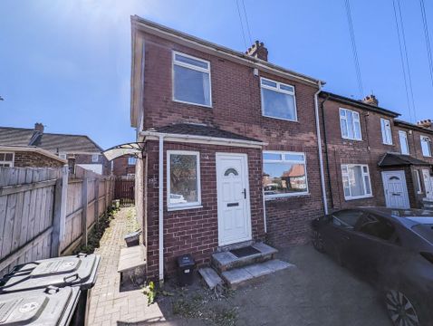 Stamfordham Road, Fenham, Newcastle Upon Tyne NE5