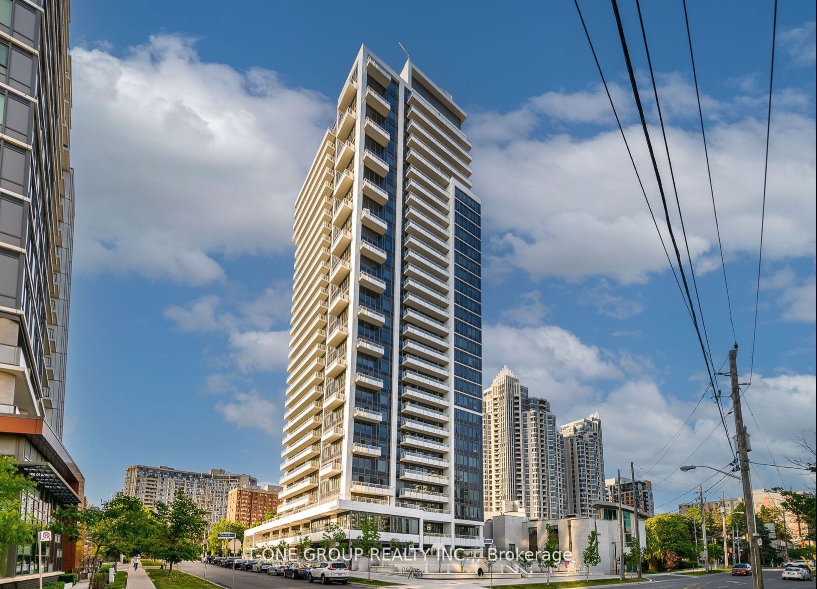 Ph107-75 Canterbury Place, Toronto, ON, M2N 0L2