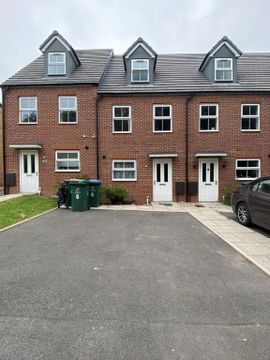Downey Birch, White Willow Park, Coventry CV4