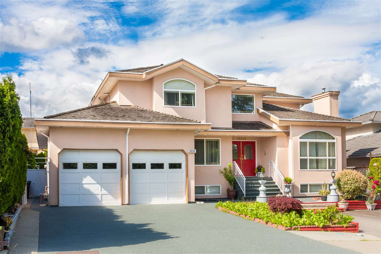 15669 82a Avenue, Surrey, BC, V4N 0S3