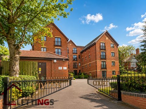 Vivian Avenue, Sherwood Rise NG5