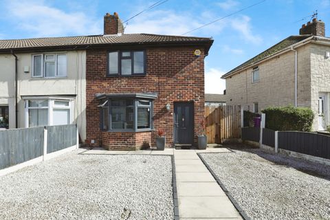 Longreach Road, Liverpool L14