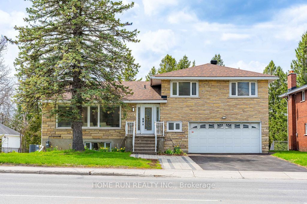 3334 Riverside Drive, Ottawa, ON, K1V 8P1