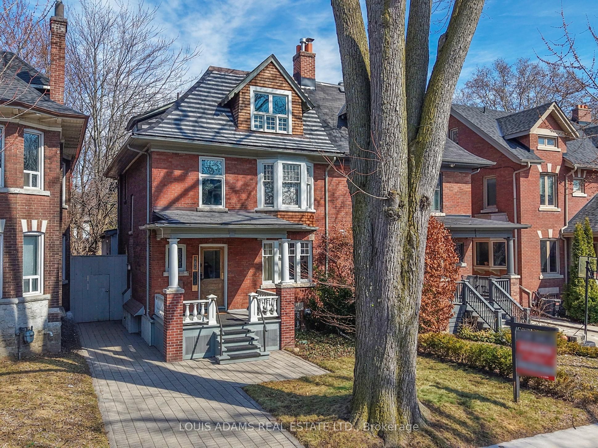Additional image 2 of 499 Palmerston Boulevard, Toronto, ON, M6G 2P2