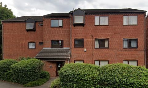 Leaf Court, Fenside Avenue, Coventry CV3