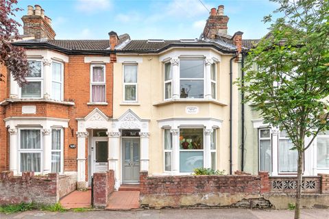 Belgrave Road, Walthamstow, London E17