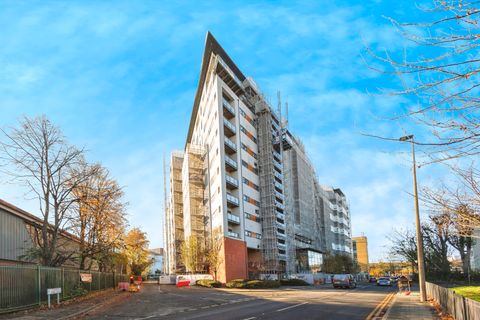 X Q 7 Building, Taylorson Street South, Salford, Greater Manchester M5