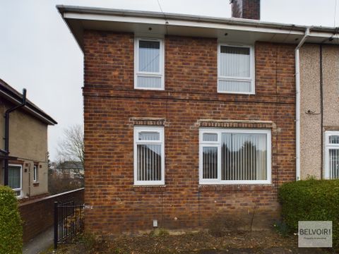 Holgate Drive, Parson Cross, Sheffield S5