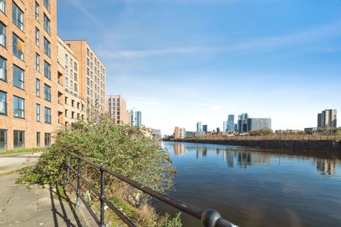 102 Grant Court, Ordsall Lane, Salford M5, New home