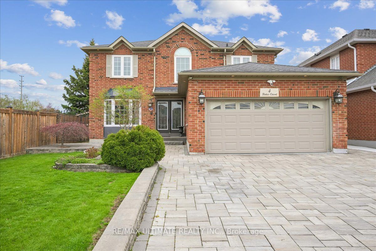 4 Bates Court, Brampton, ON, L6X 3E9 photo 2